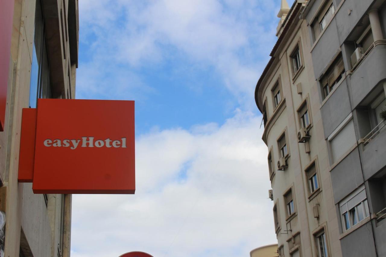 Easyhotel Lisboa Dış mekan fotoğraf